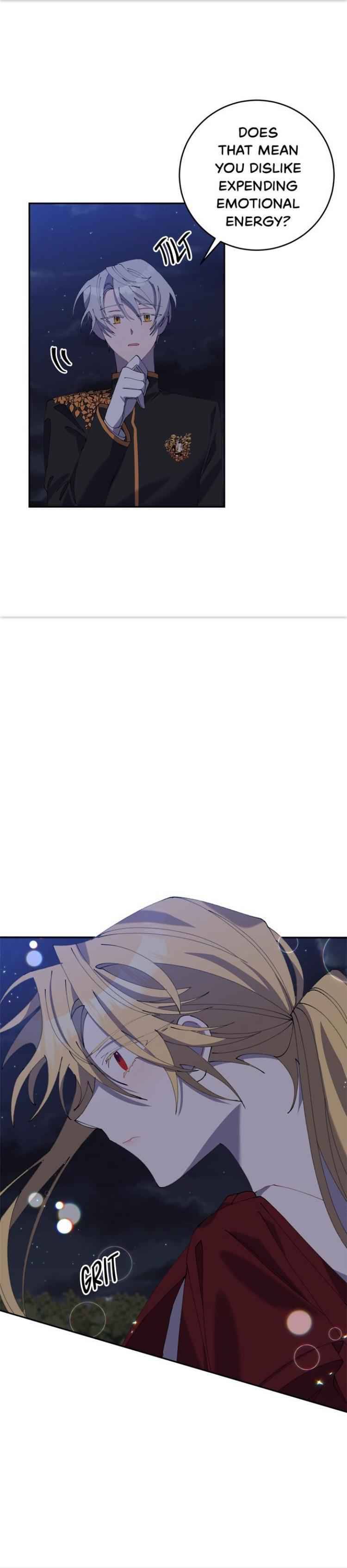 It’s Useless to Hang On chapter 11 page 21