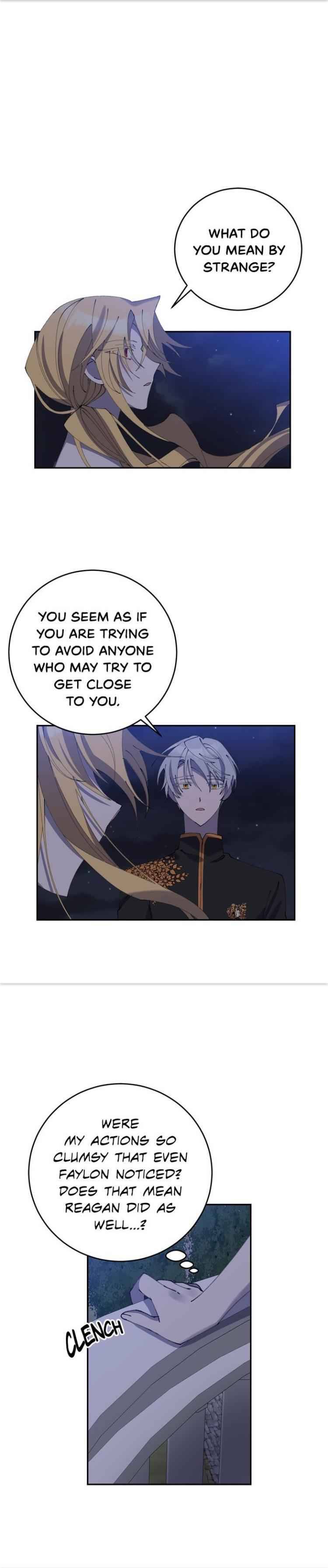 It’s Useless to Hang On chapter 11 page 24
