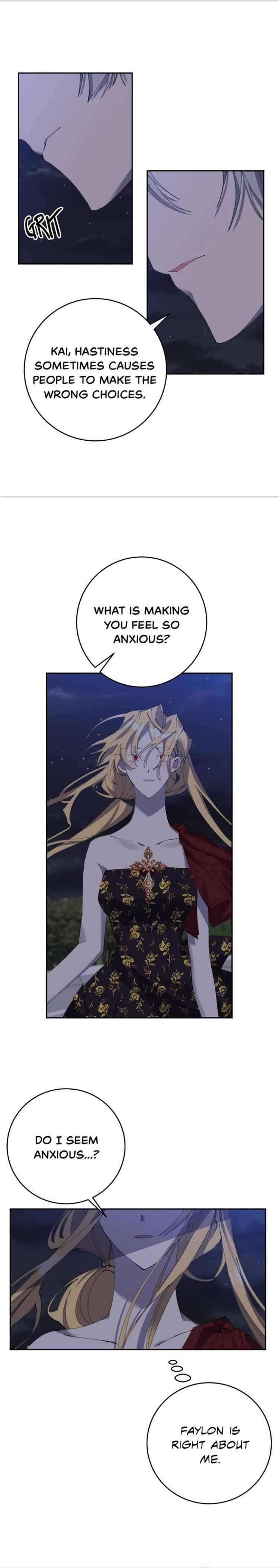 It’s Useless to Hang On chapter 11 page 26