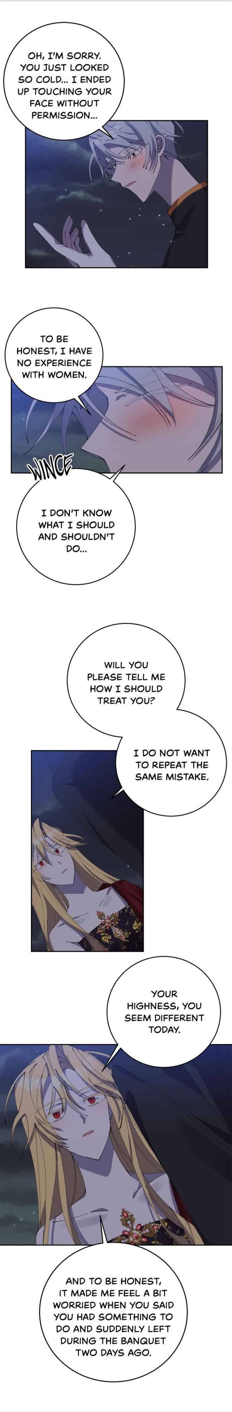 It’s Useless to Hang On chapter 11 page 28