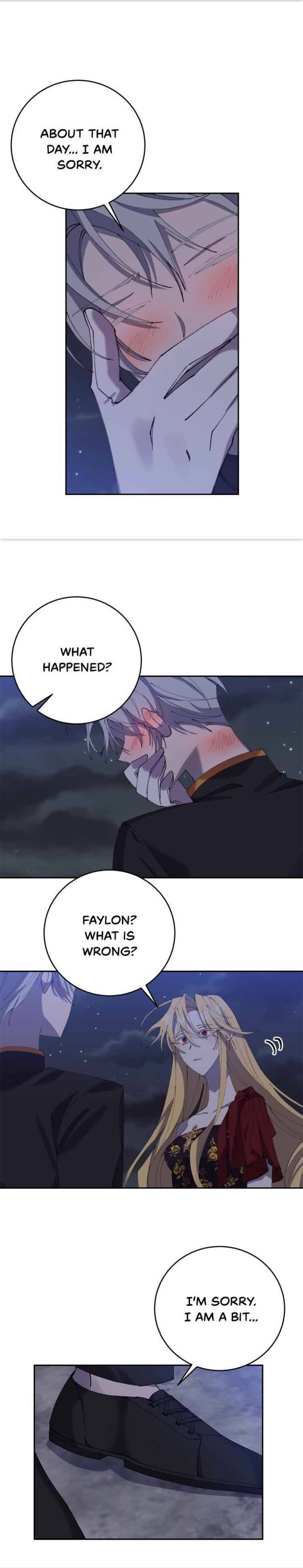 It’s Useless to Hang On chapter 11 page 29