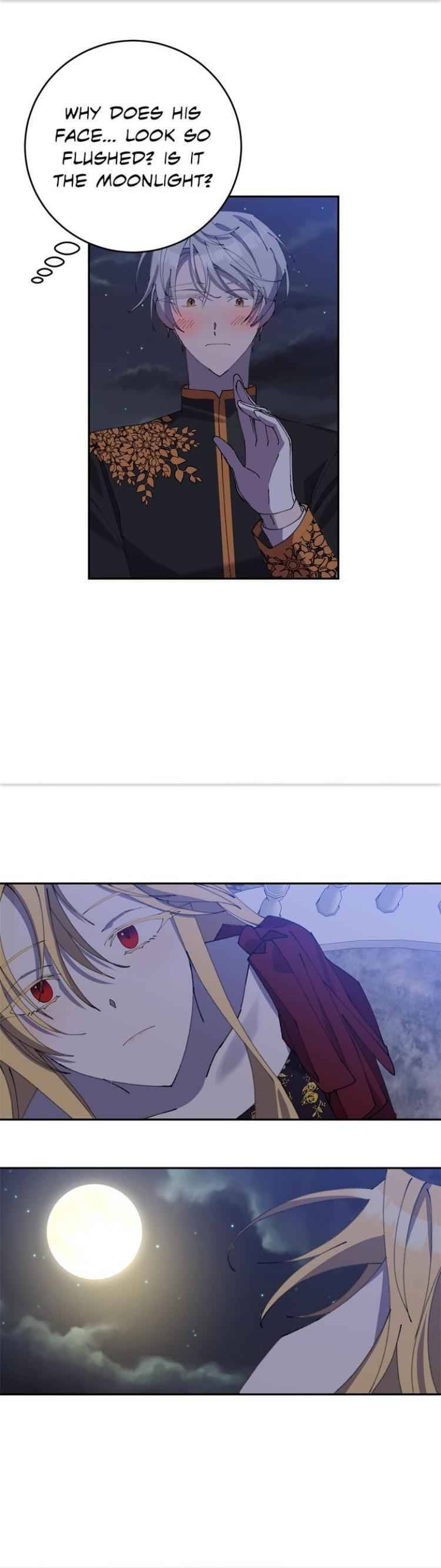 It’s Useless to Hang On chapter 11 page 30