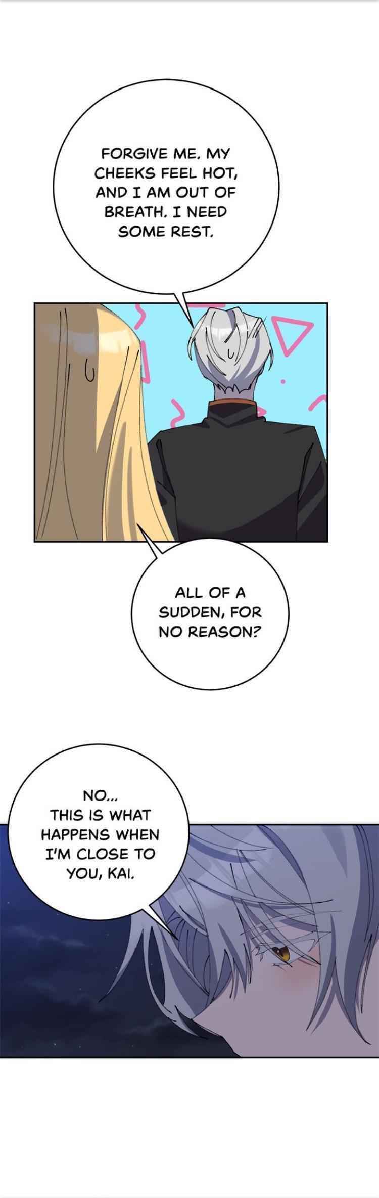 It’s Useless to Hang On chapter 11 page 32