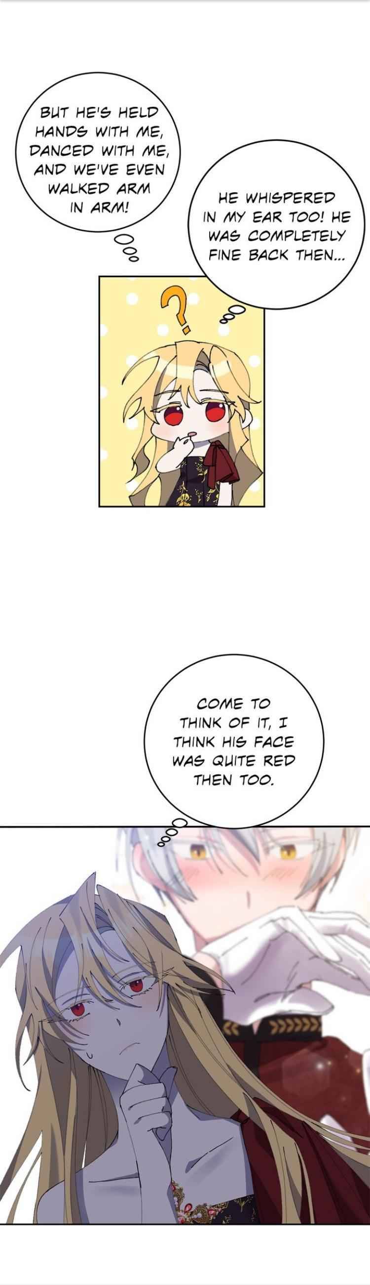 It’s Useless to Hang On chapter 11 page 33