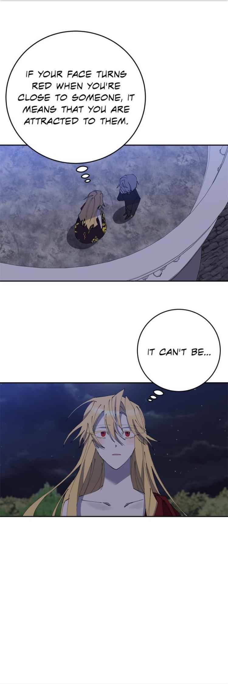 It’s Useless to Hang On chapter 11 page 34
