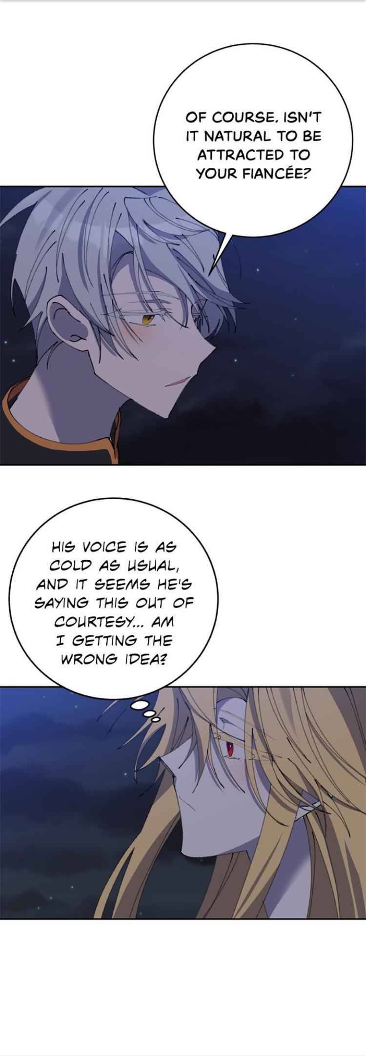 It’s Useless to Hang On chapter 11 page 36