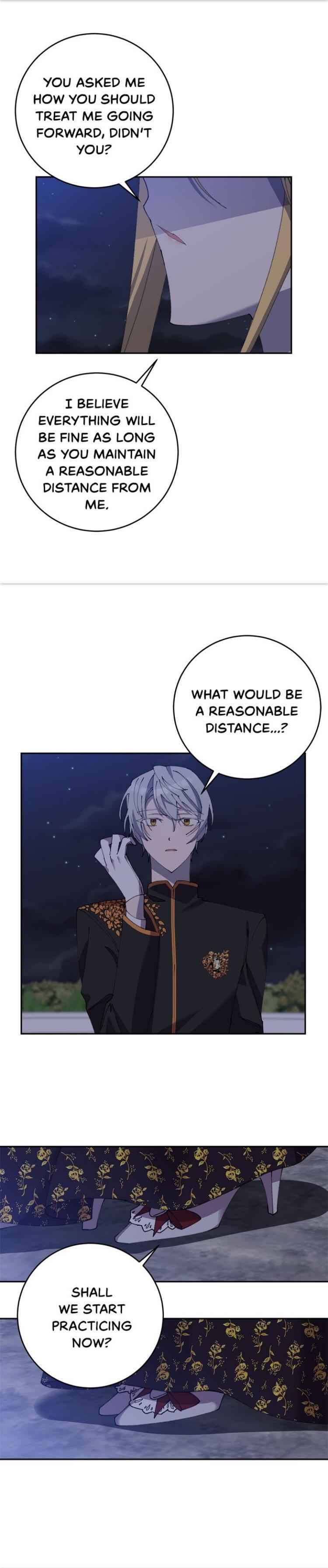 It’s Useless to Hang On chapter 11 page 37
