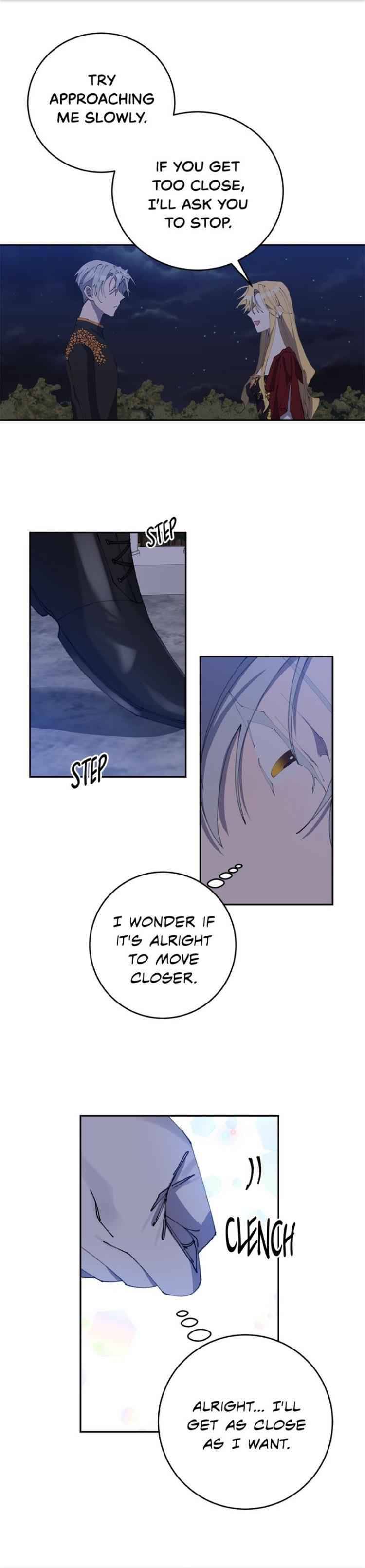 It’s Useless to Hang On chapter 11 page 38