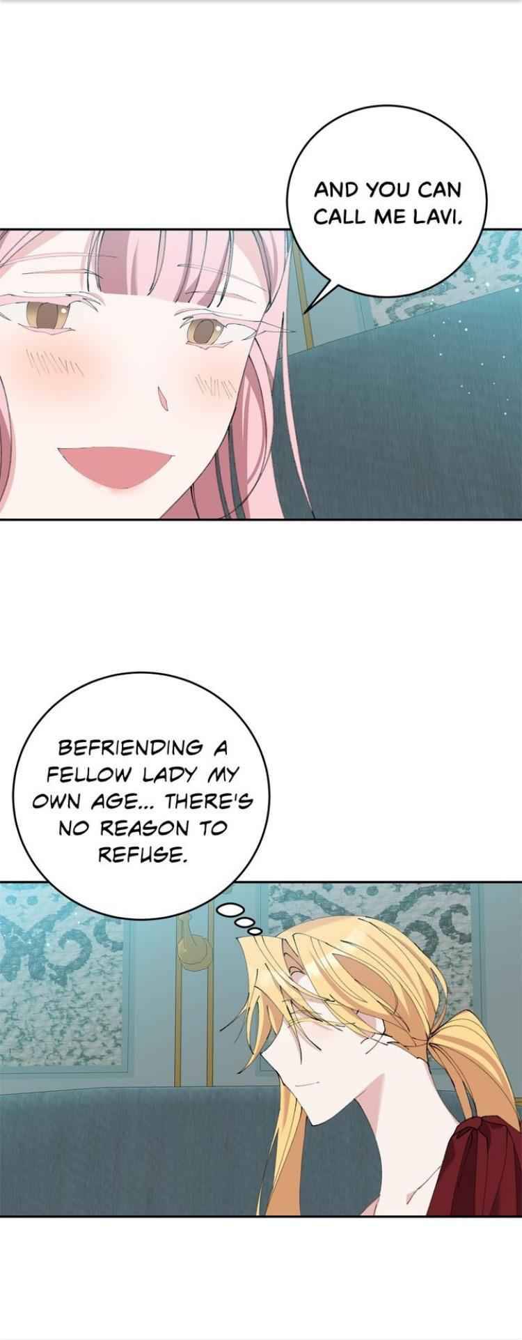 It’s Useless to Hang On chapter 11 page 9