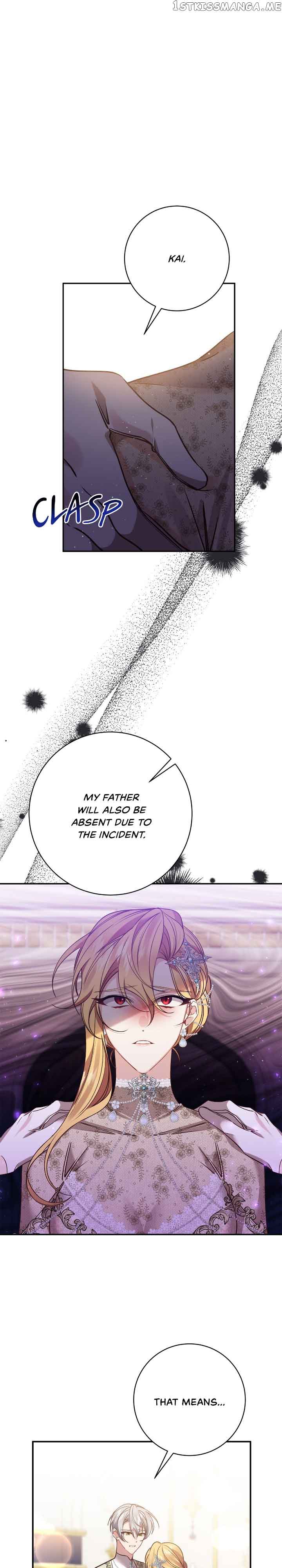 It’s Useless to Hang On chapter 110 page 3