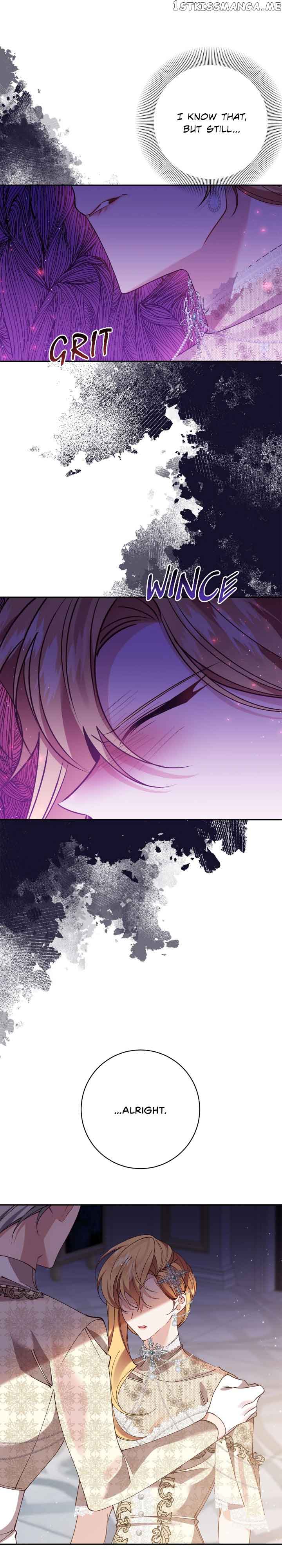 It’s Useless to Hang On chapter 110 page 5
