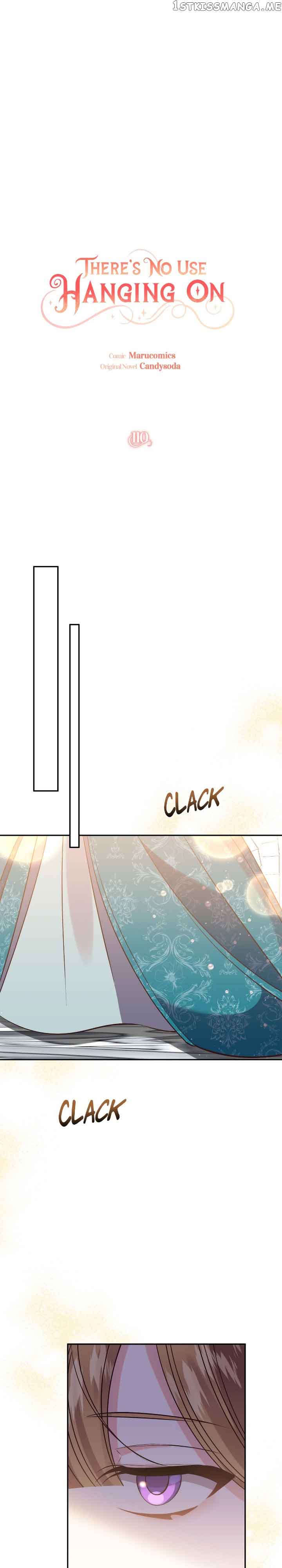 It’s Useless to Hang On chapter 110 page 7