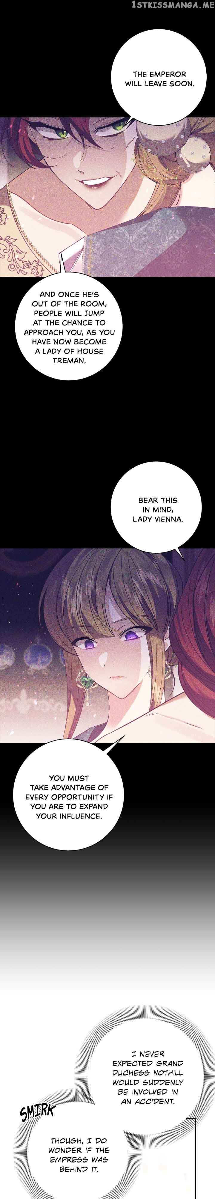 It’s Useless to Hang On chapter 110 page 9