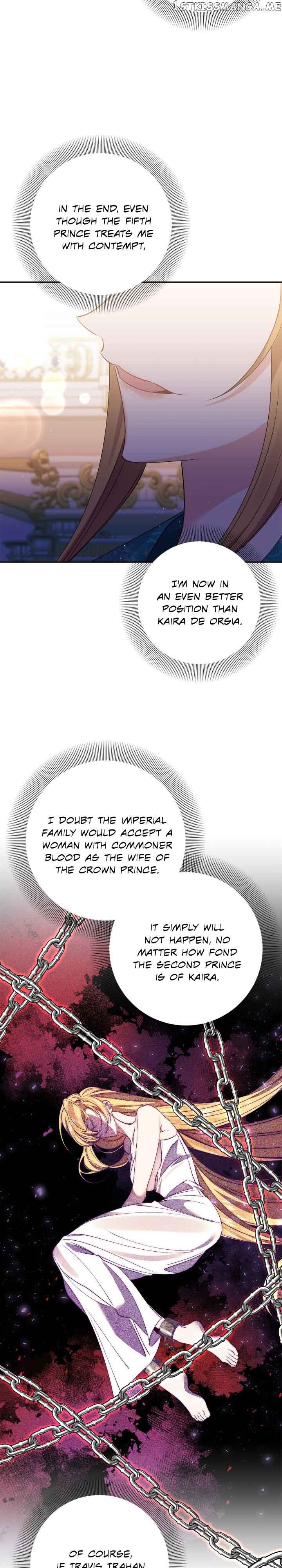 It’s Useless to Hang On chapter 110 page 11