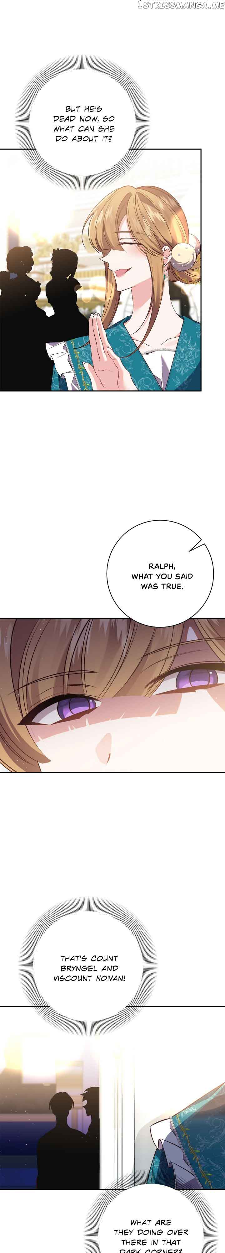 It’s Useless to Hang On chapter 110 page 13