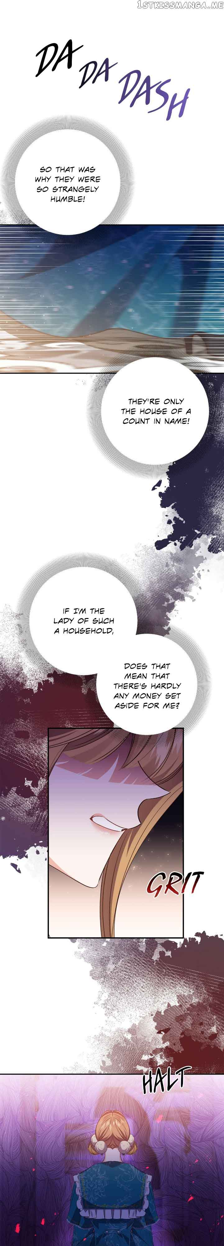 It’s Useless to Hang On chapter 110 page 18