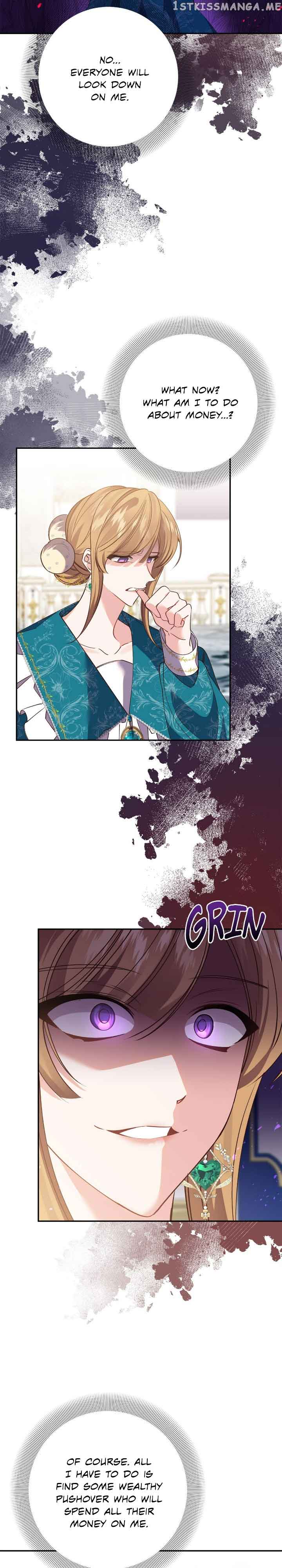 It’s Useless to Hang On chapter 110 page 19