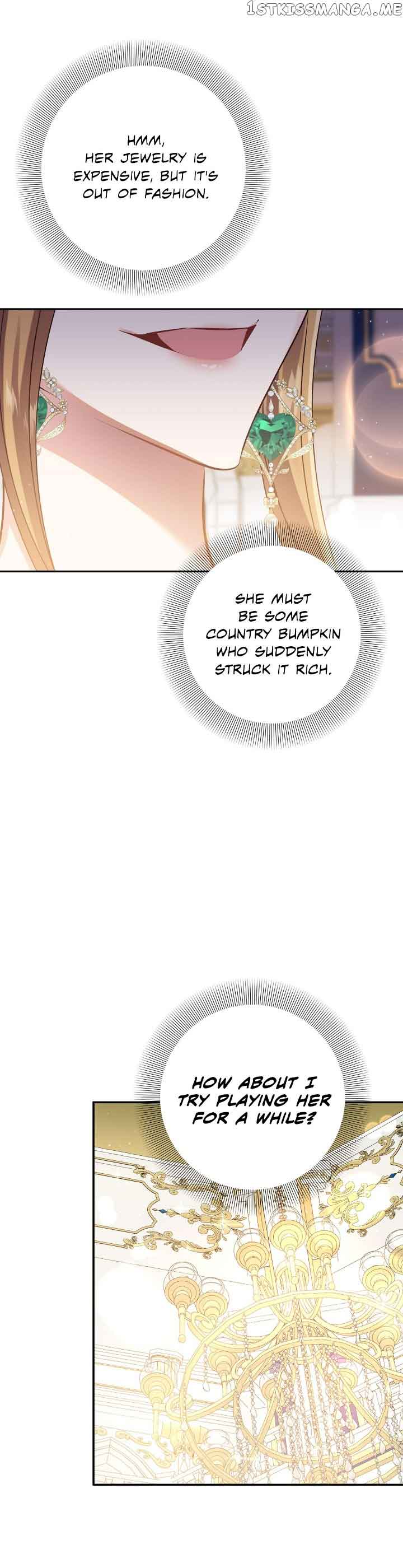 It’s Useless to Hang On chapter 110 page 21