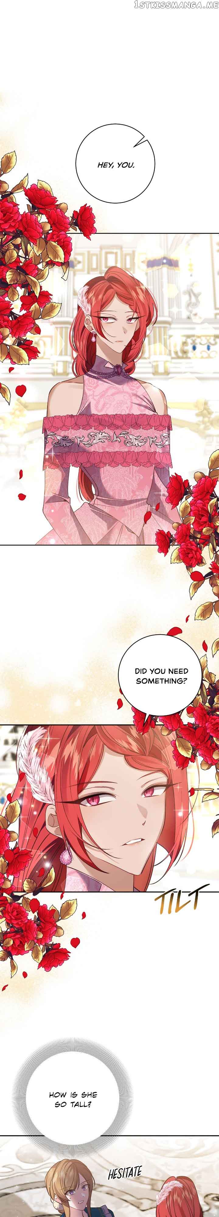 It’s Useless to Hang On chapter 110 page 22