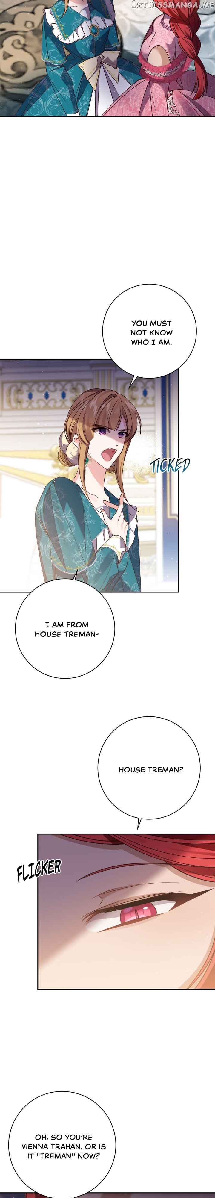 It’s Useless to Hang On chapter 110 page 23