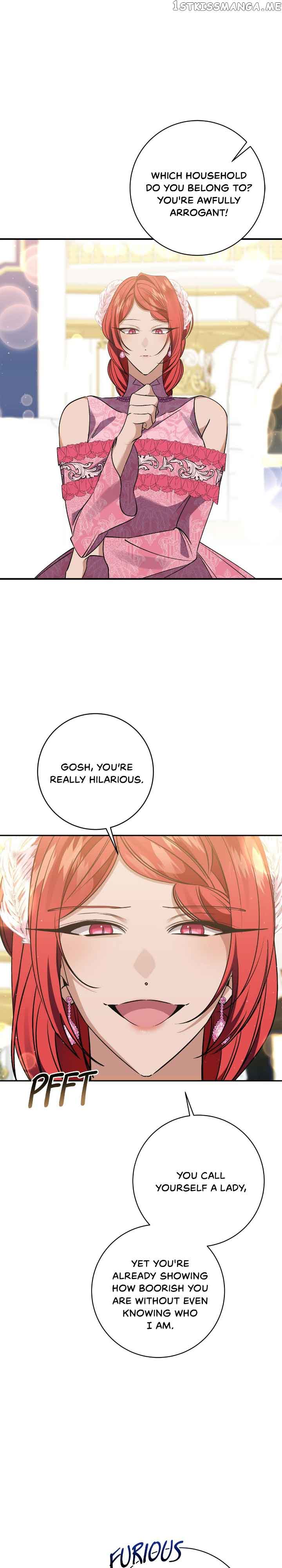 It’s Useless to Hang On chapter 110 page 26