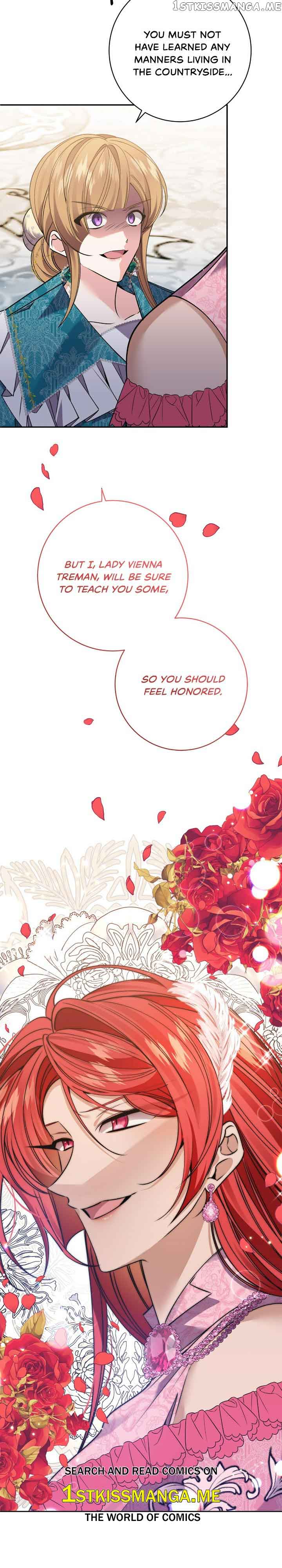 It’s Useless to Hang On chapter 110 page 27