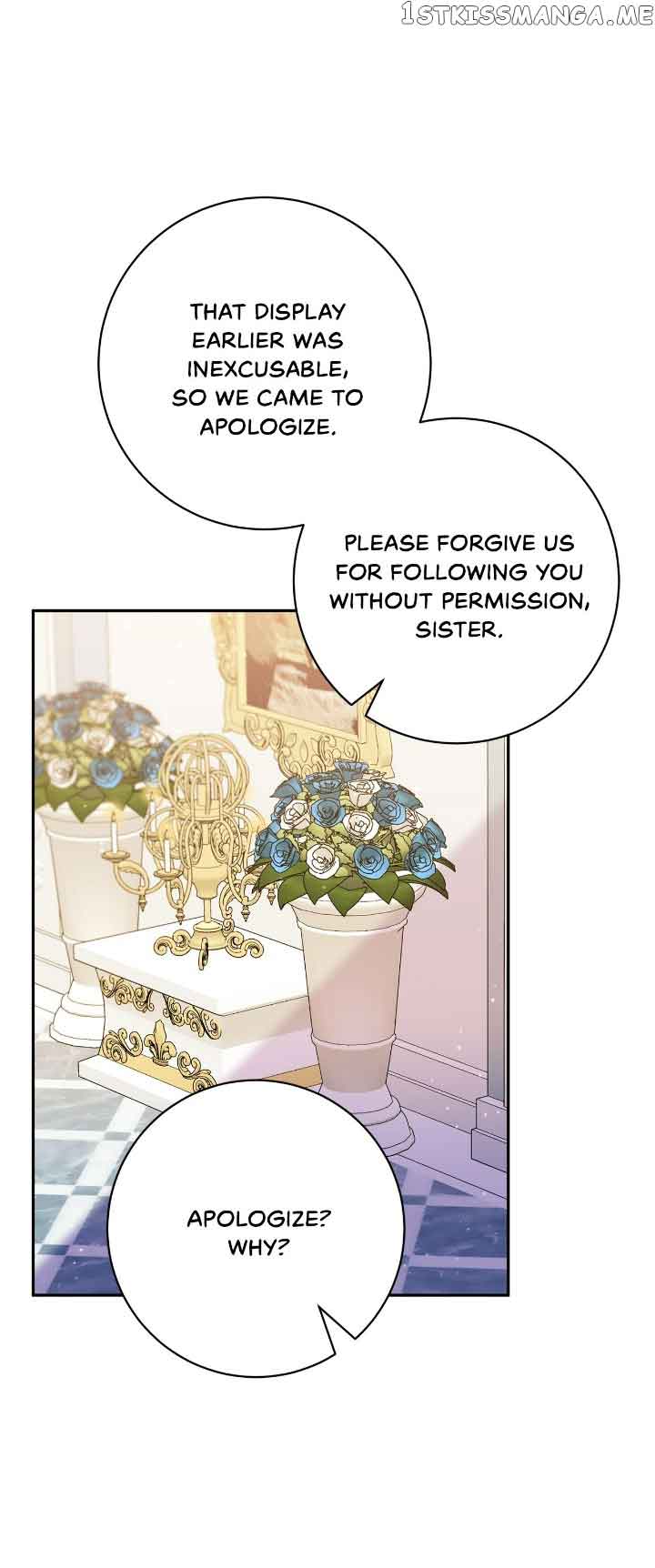 It’s Useless to Hang On chapter 112 page 3