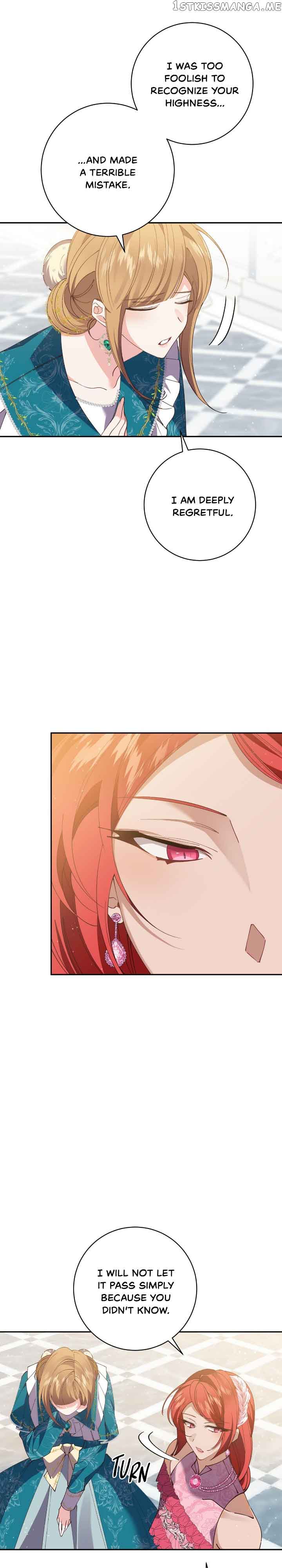 It’s Useless to Hang On chapter 112 page 5