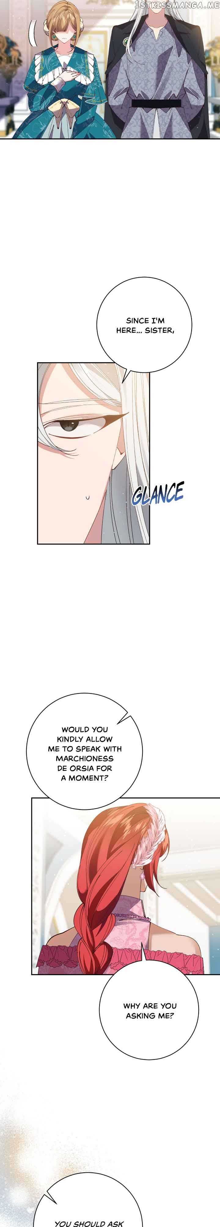 It’s Useless to Hang On chapter 112 page 7
