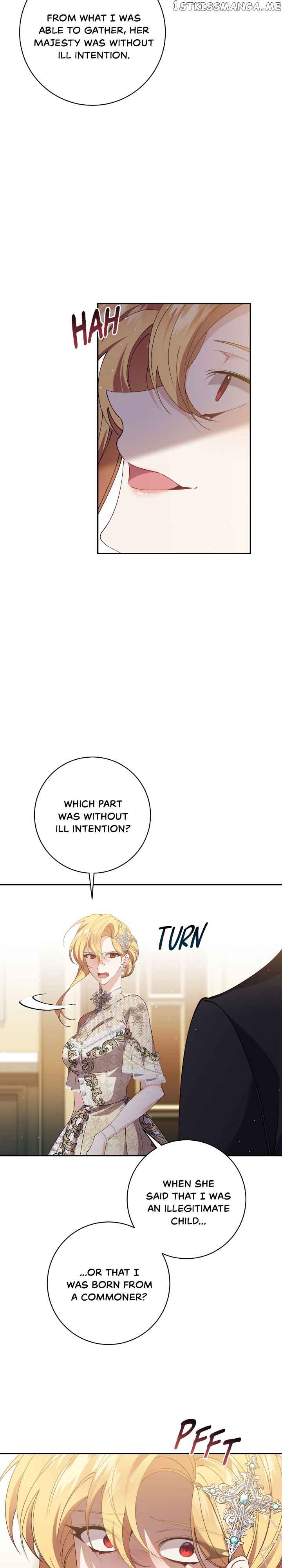 It’s Useless to Hang On chapter 112 page 10