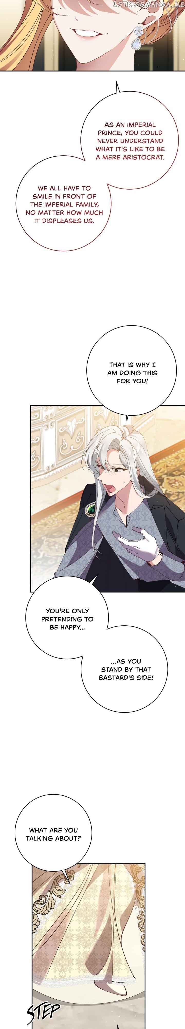 It’s Useless to Hang On chapter 112 page 11