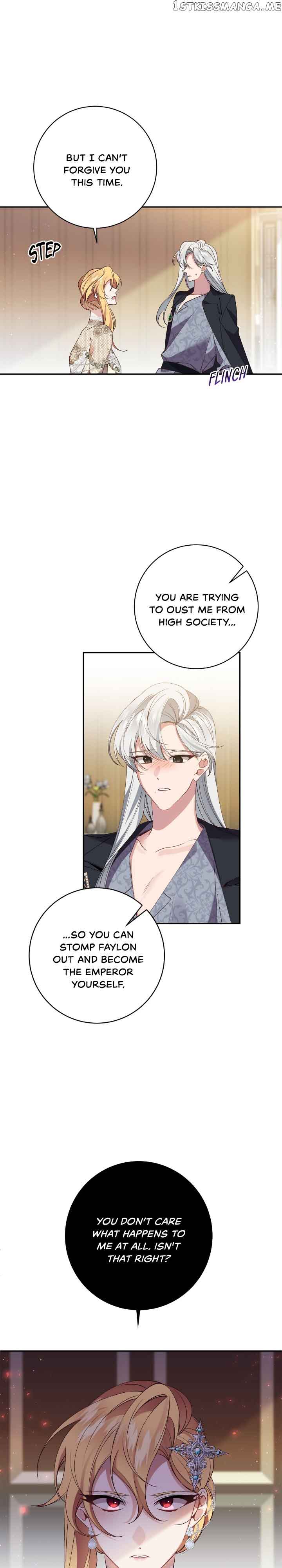 It’s Useless to Hang On chapter 112 page 13
