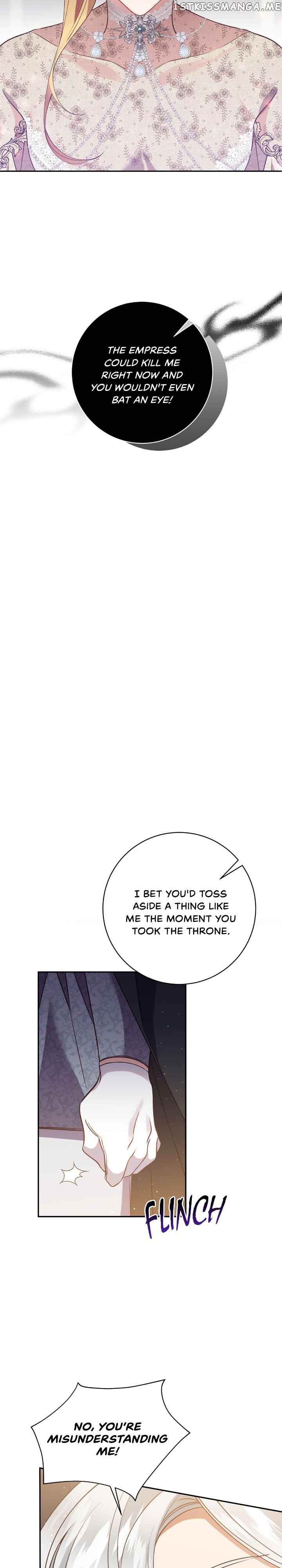 It’s Useless to Hang On chapter 112 page 14