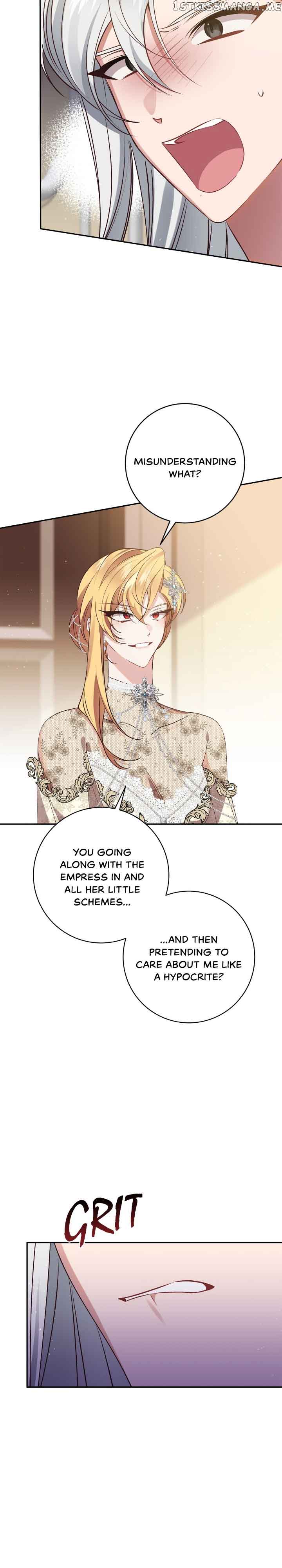 It’s Useless to Hang On chapter 112 page 15