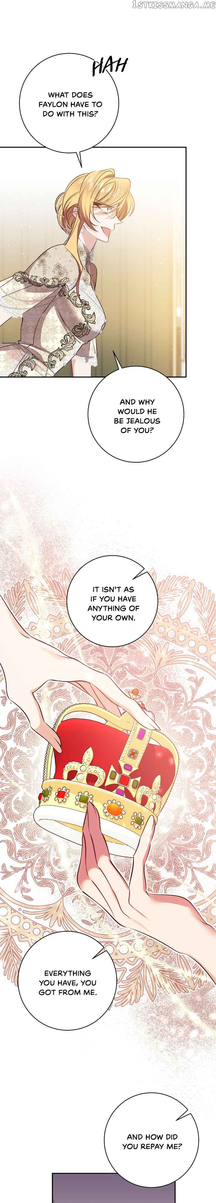 It’s Useless to Hang On chapter 112 page 17