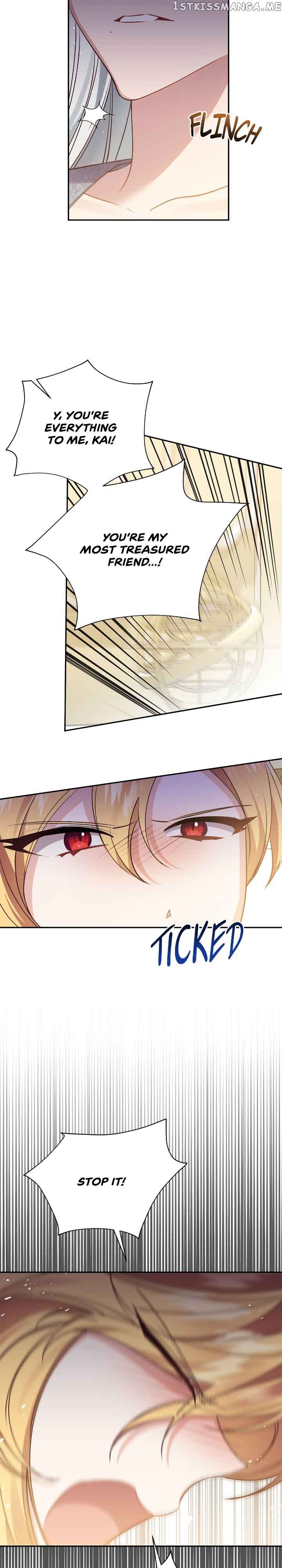 It’s Useless to Hang On chapter 112 page 18
