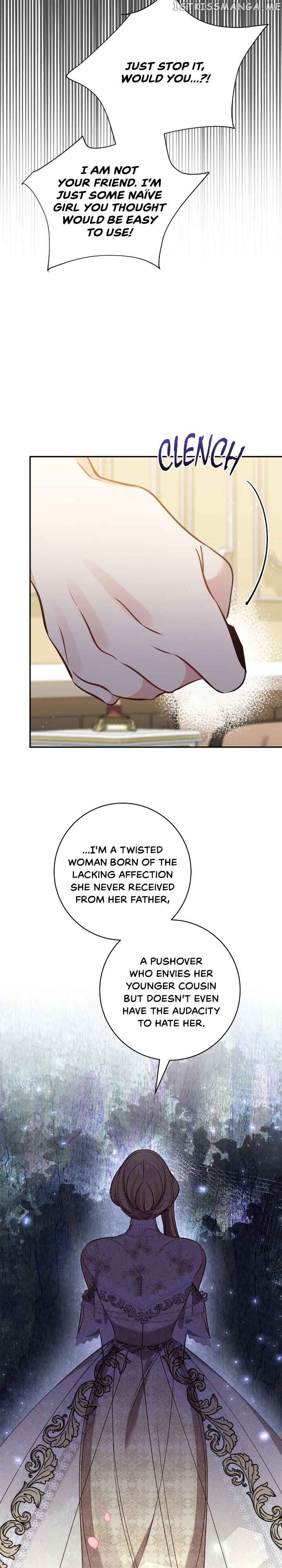 It’s Useless to Hang On chapter 112 page 19