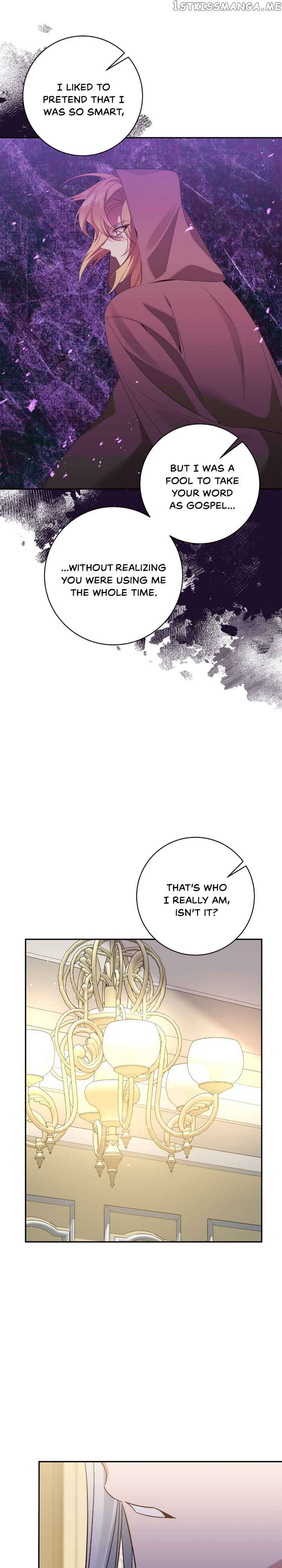 It’s Useless to Hang On chapter 112 page 21
