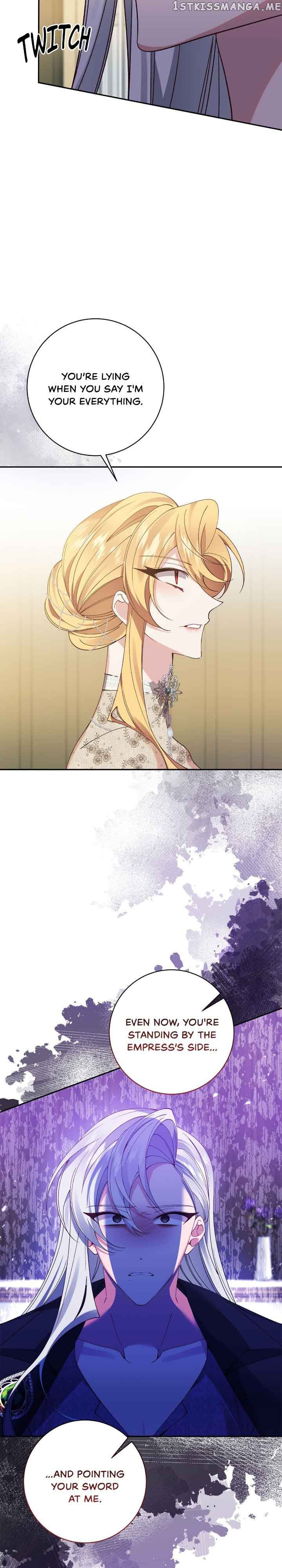 It’s Useless to Hang On chapter 112 page 22