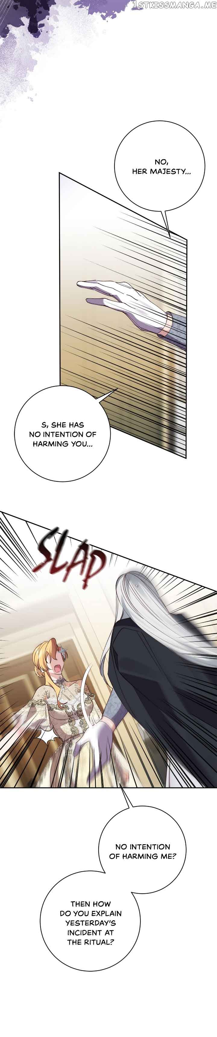 It’s Useless to Hang On chapter 112 page 23