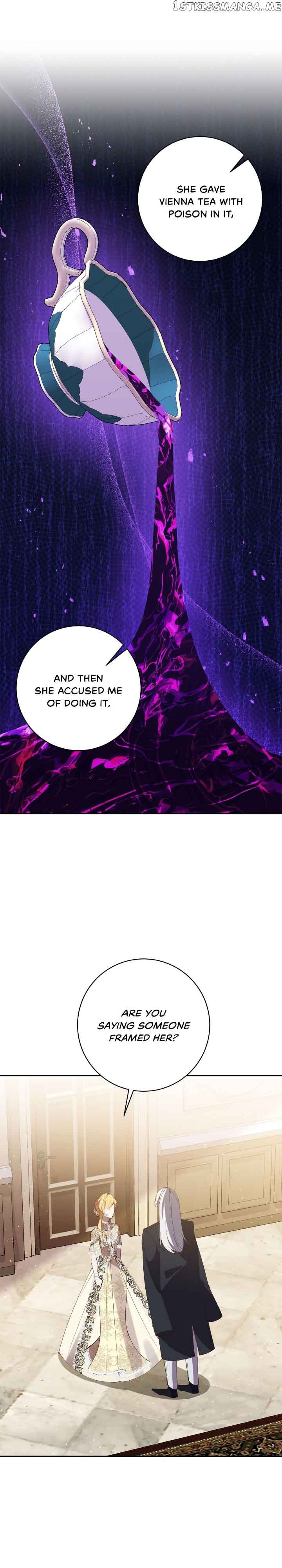 It’s Useless to Hang On chapter 112 page 24