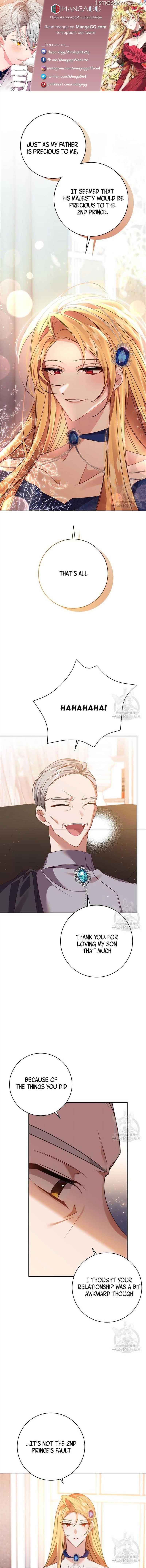 It’s Useless to Hang On chapter 121 page 1