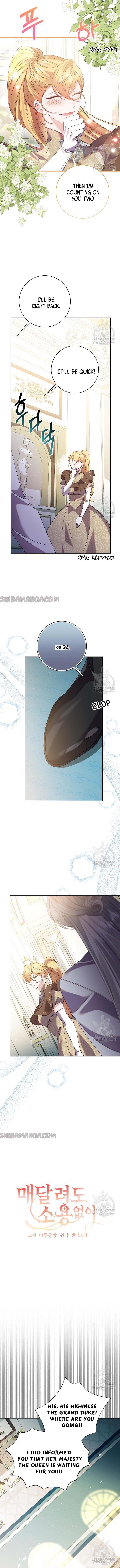 It’s Useless to Hang On chapter 129 page 2