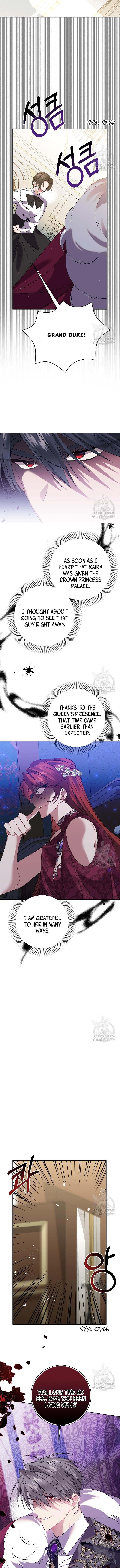 It’s Useless to Hang On chapter 129 page 3