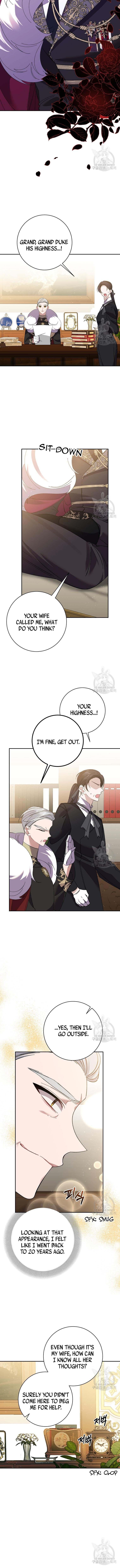 It’s Useless to Hang On chapter 129 page 4