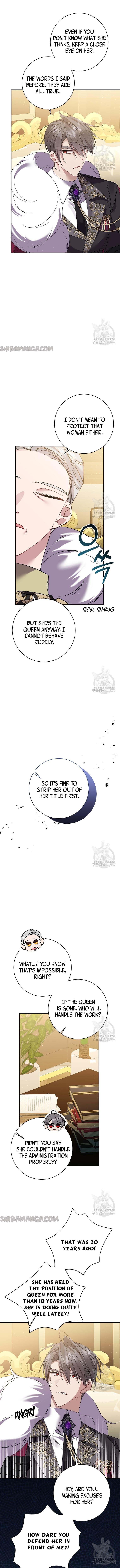 It’s Useless to Hang On chapter 129 page 5