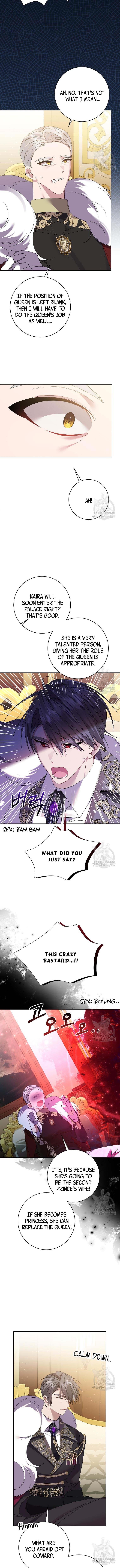 It’s Useless to Hang On chapter 129 page 6