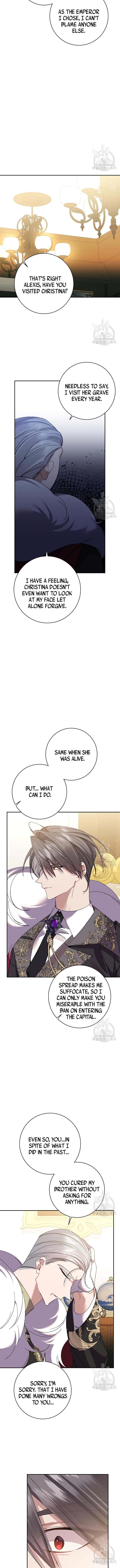 It’s Useless to Hang On chapter 129 page 7