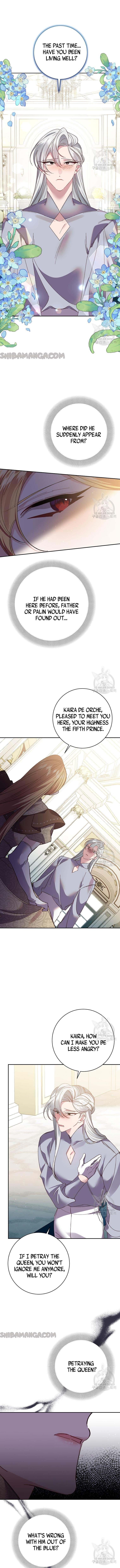It’s Useless to Hang On chapter 129 page 10