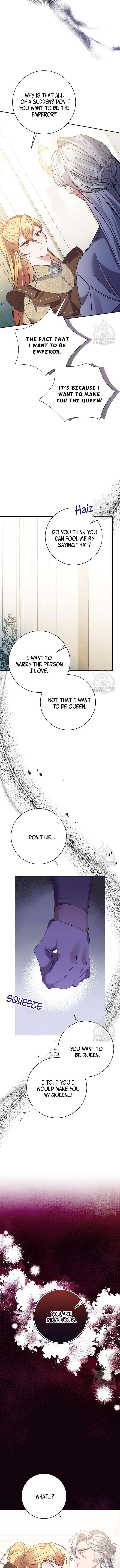 It’s Useless to Hang On chapter 129 page 11